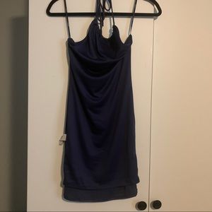 Forever21 bodycon dress halter